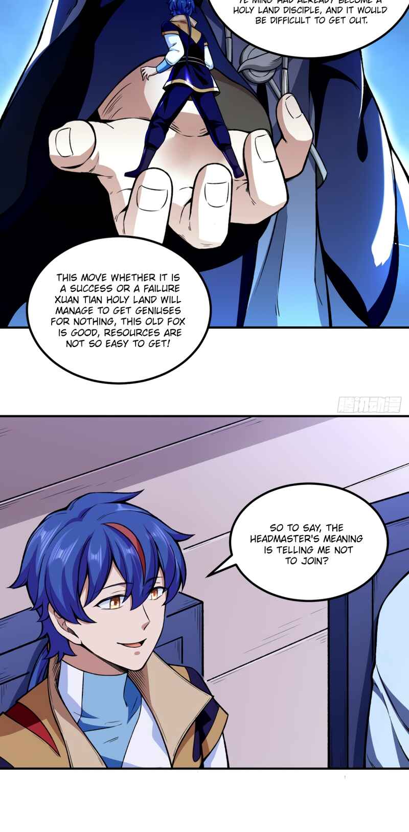 Martial Arts Reigns Chapter 272 - Page 12