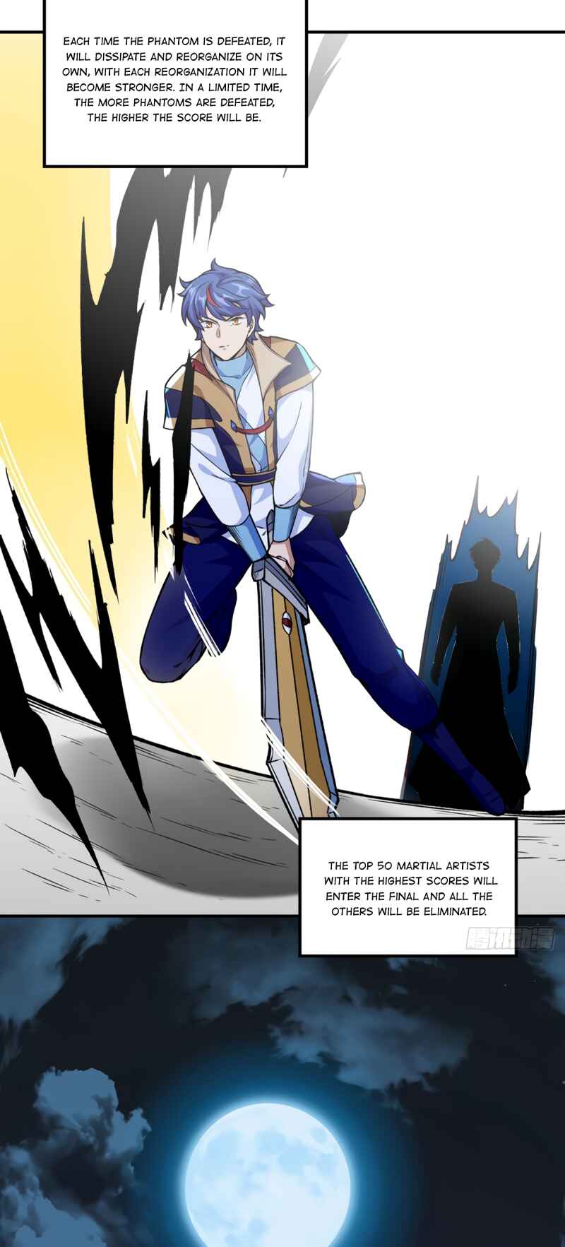 Martial Arts Reigns Chapter 272 - Page 17