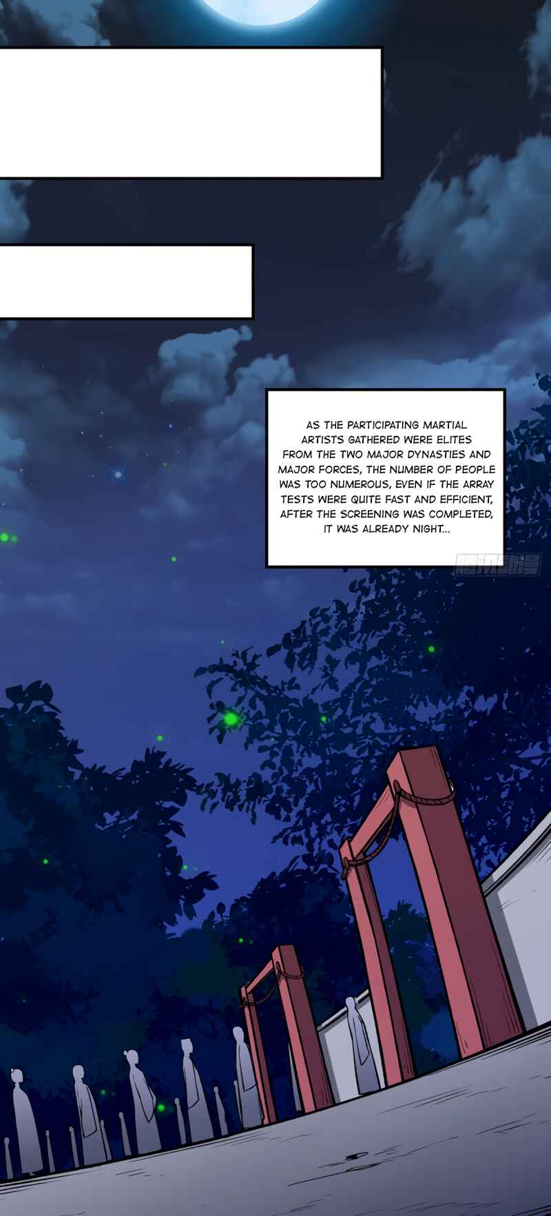 Martial Arts Reigns Chapter 272 - Page 18