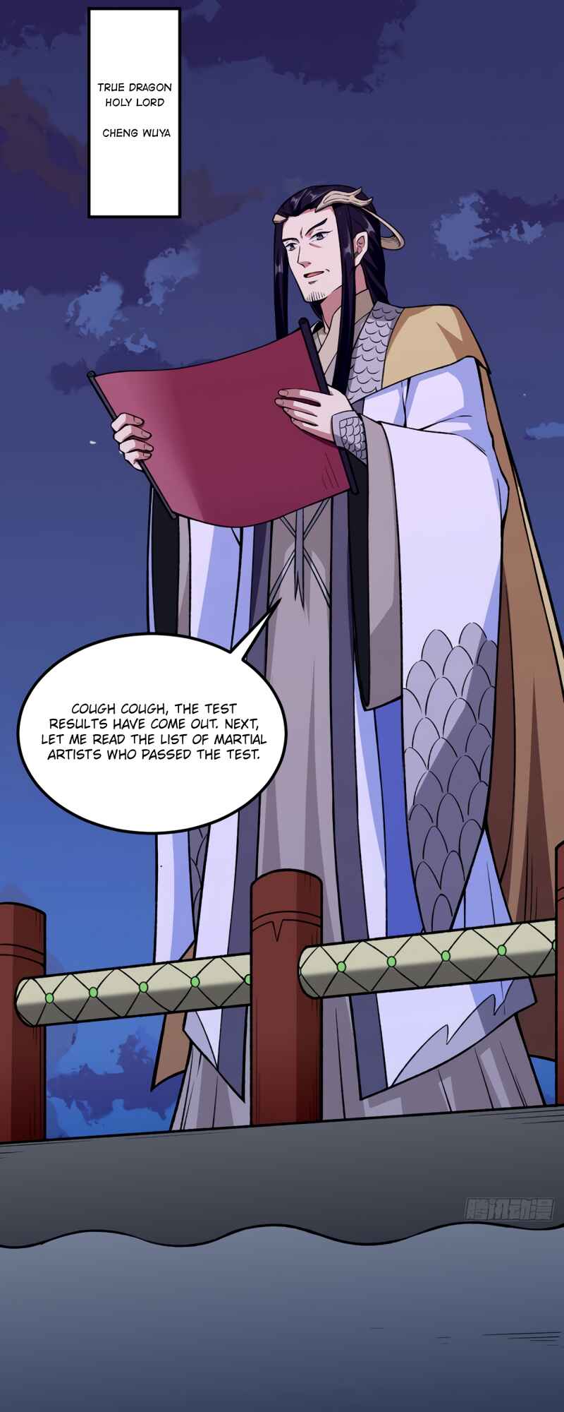 Martial Arts Reigns Chapter 272 - Page 20