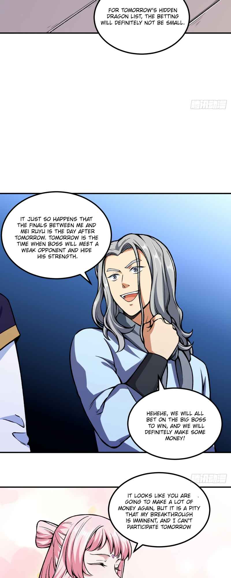 Martial Arts Reigns Chapter 272 - Page 23