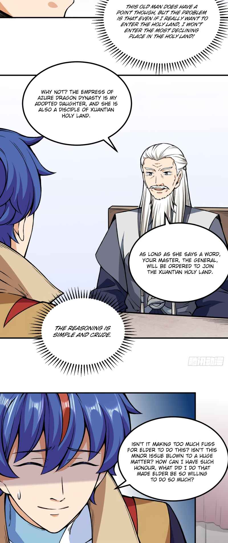 Martial Arts Reigns Chapter 272 - Page 4