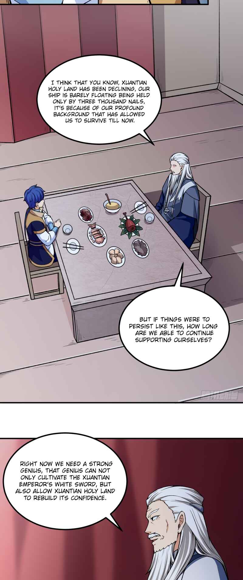 Martial Arts Reigns Chapter 272 - Page 5