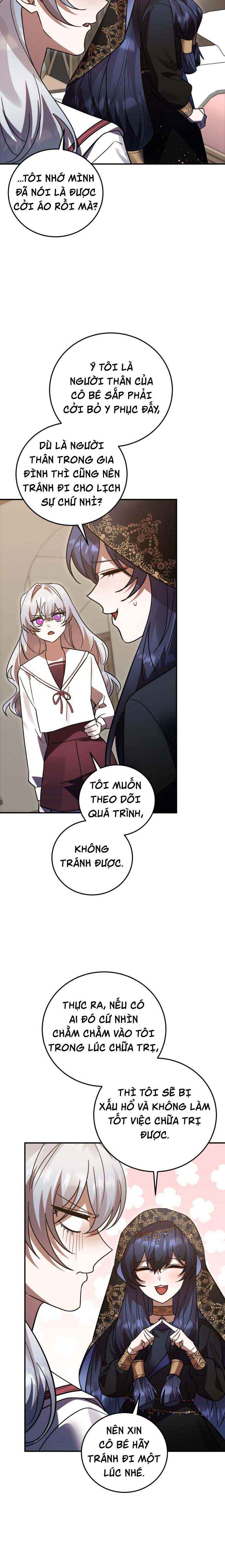 Hero x Demon King x Villain Chapter 93 - Page 12