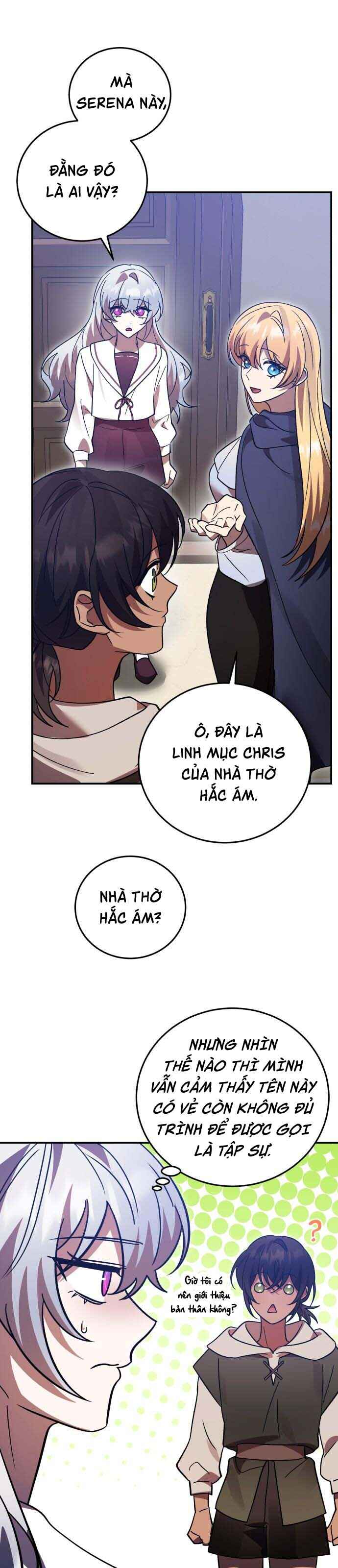 Hero x Demon King x Villain Chapter 93 - Page 17