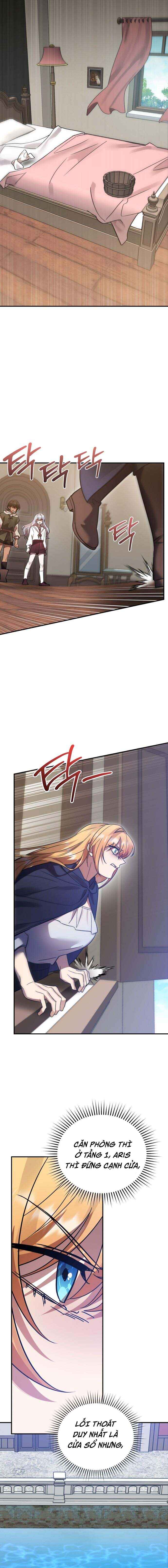 Hero x Demon King x Villain Chapter 93 - Page 21