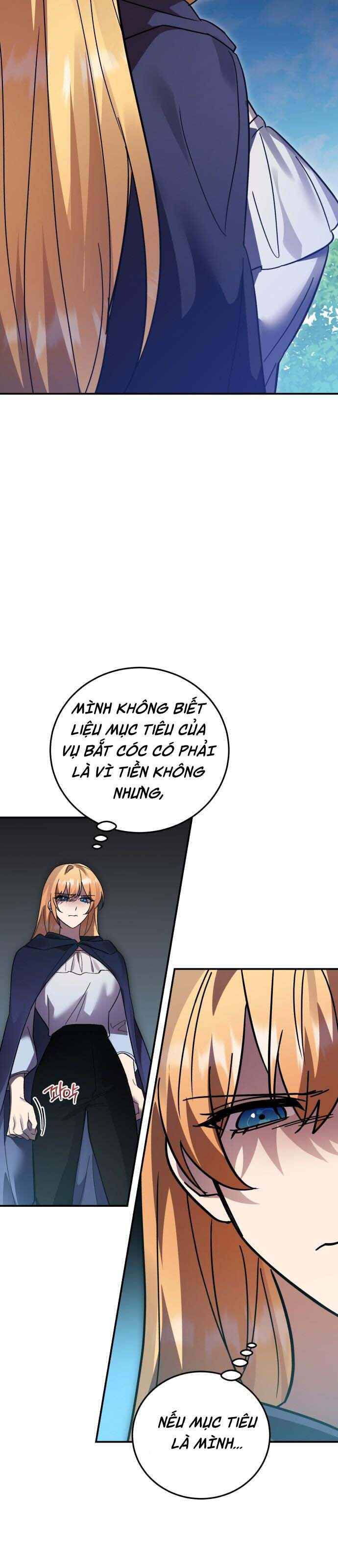 Hero x Demon King x Villain Chapter 93 - Page 24