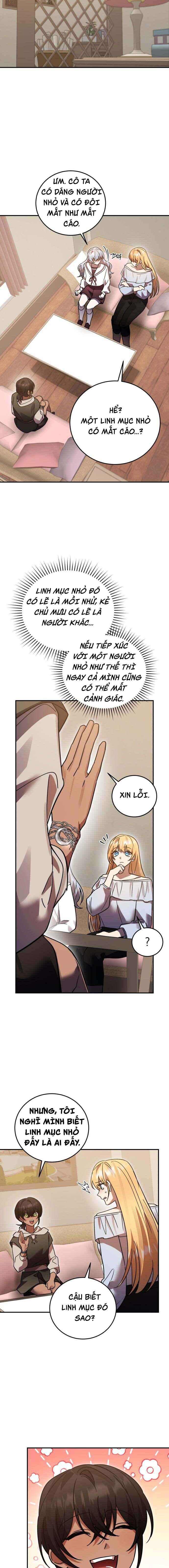 Hero x Demon King x Villain Chapter 93 - Page 31