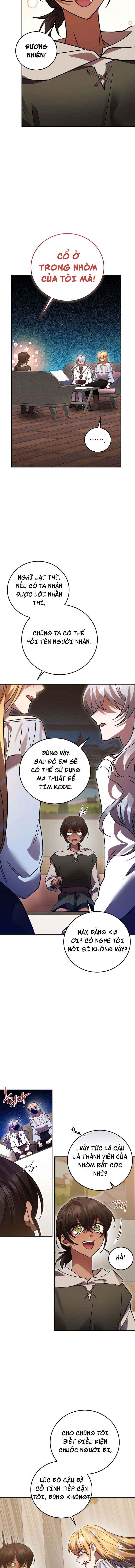 Hero x Demon King x Villain Chapter 93 - Page 32