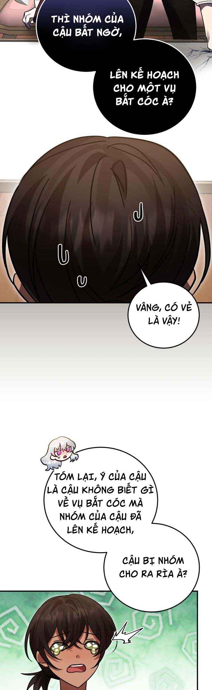 Hero x Demon King x Villain Chapter 93 - Page 34