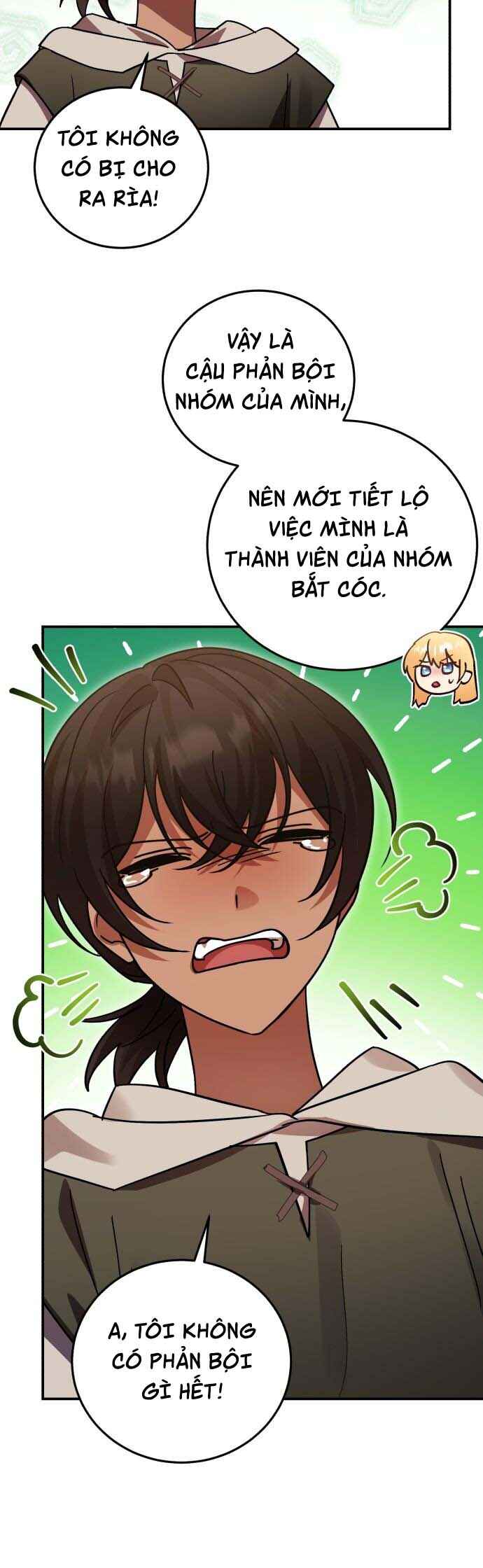 Hero x Demon King x Villain Chapter 93 - Page 35