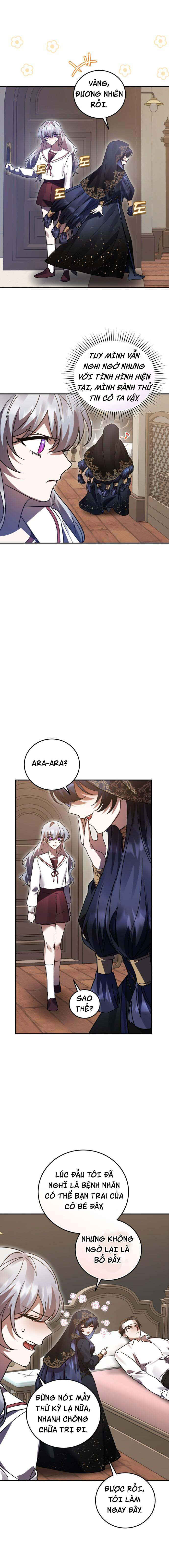Hero x Demon King x Villain Chapter 93 - Page 4