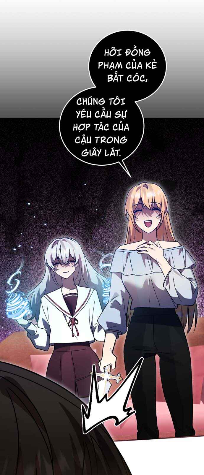 Hero x Demon King x Villain Chapter 93 - Page 41