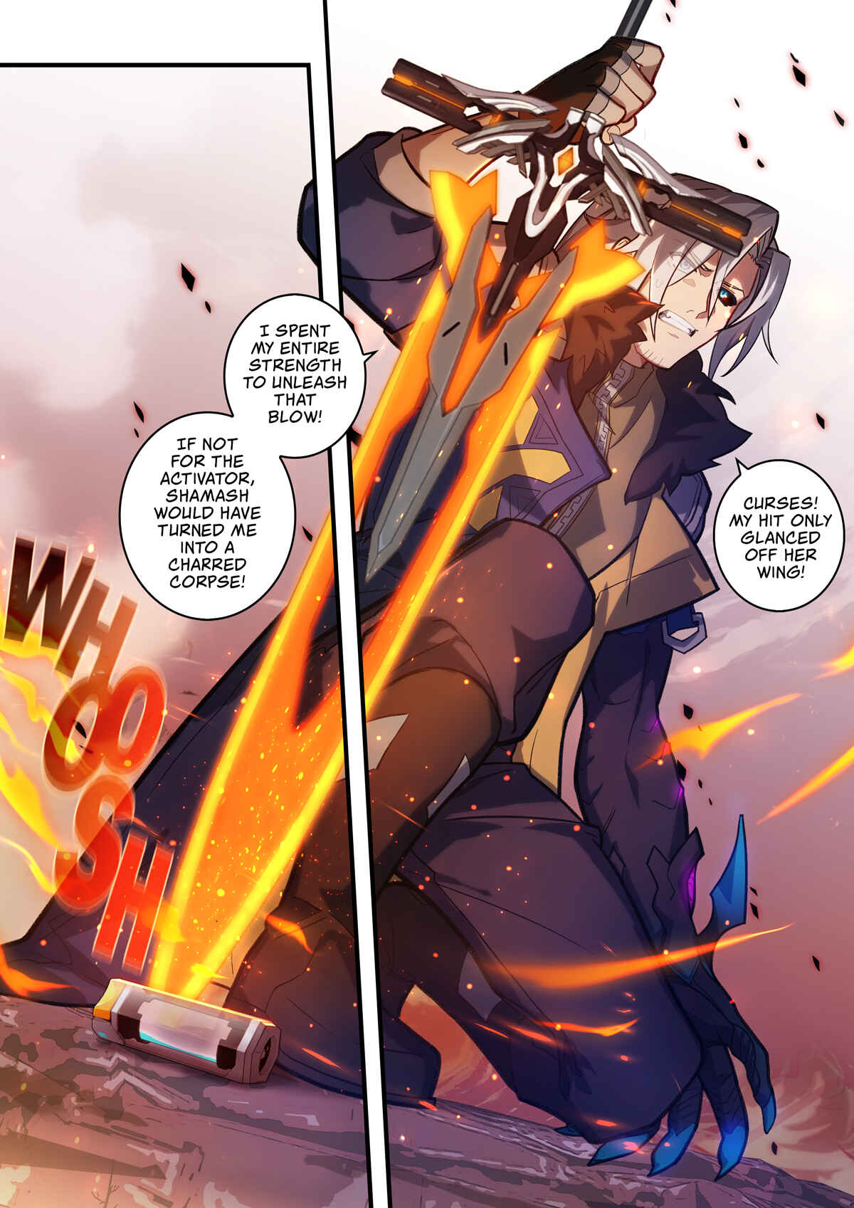 Honkai Impact 3rd Chapter 48 - Page 13