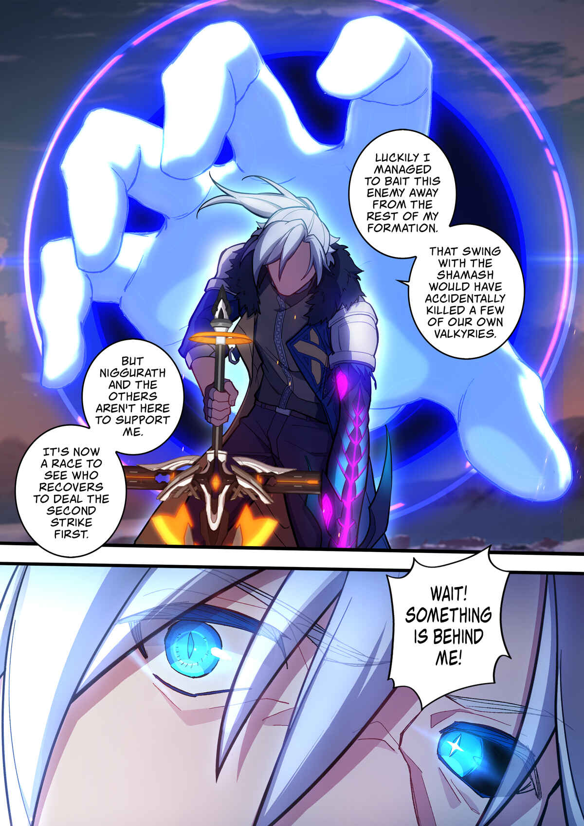 Honkai Impact 3rd Chapter 48 - Page 14
