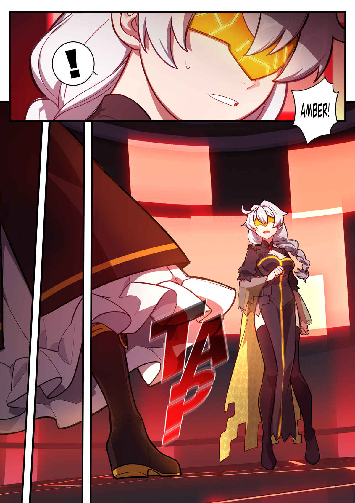 Honkai Impact 3rd Chapter 48 - Page 20