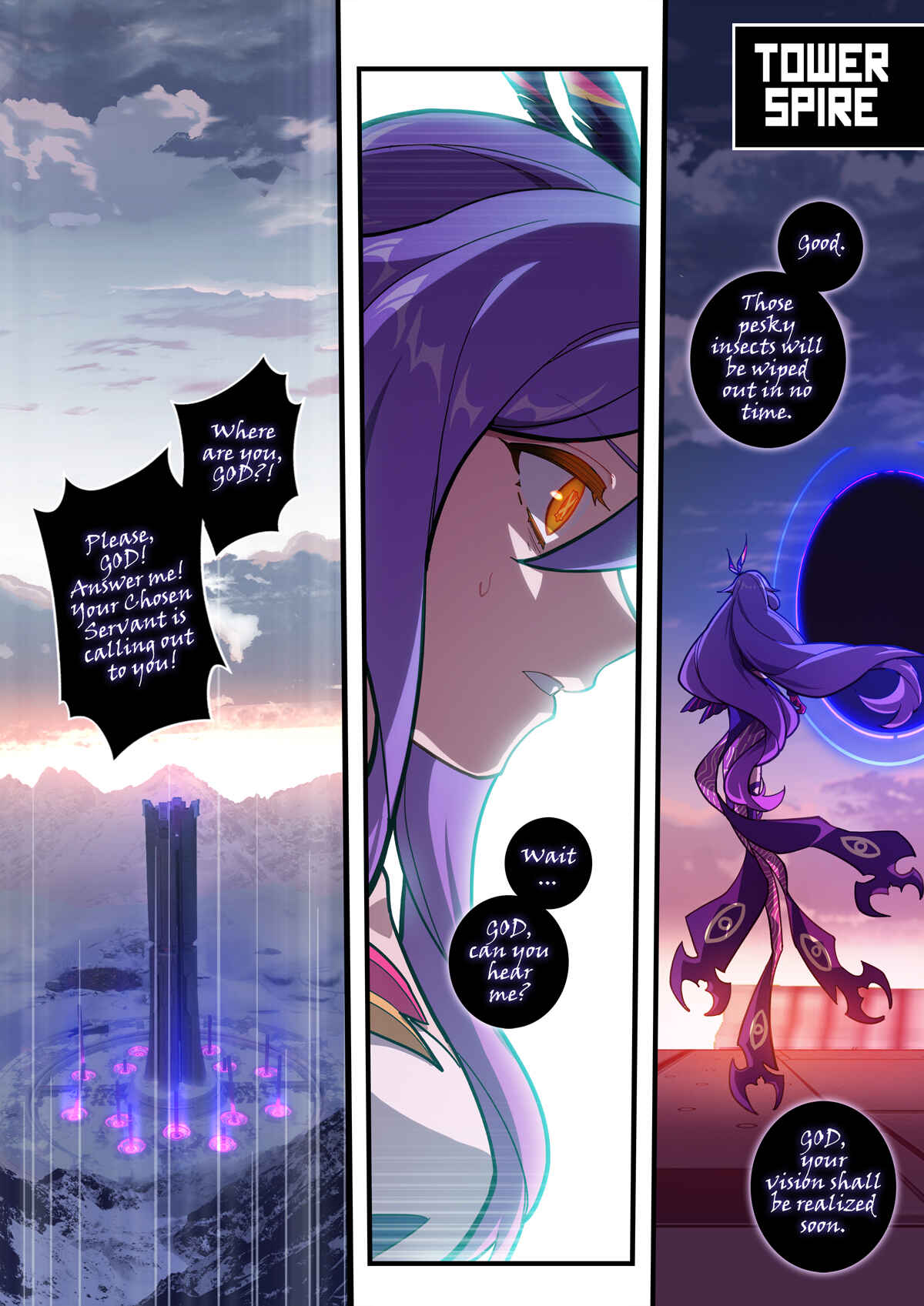 Honkai Impact 3rd Chapter 48 - Page 21
