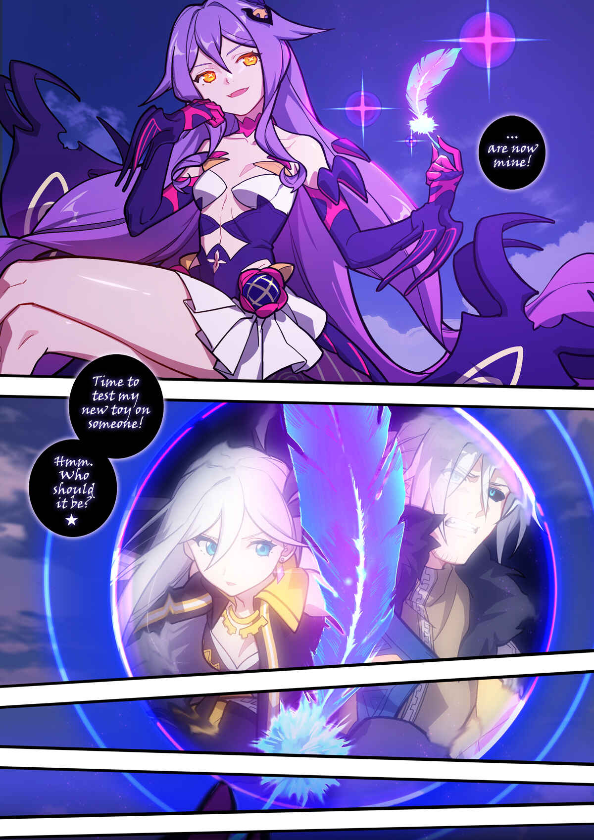 Honkai Impact 3rd Chapter 48 - Page 7