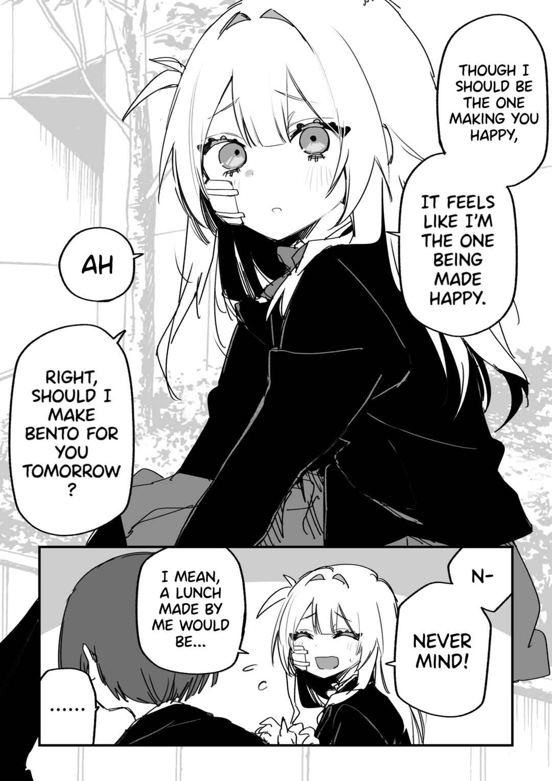 Itsuka Fukushuu Suru Sono Tame ni Chapter 40 - Page 1