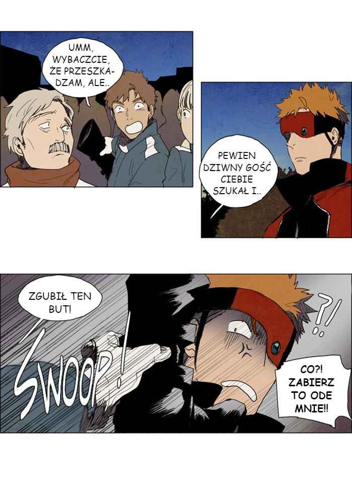 Lessa Sijeun Two~Three Chapter 5 - Page 40