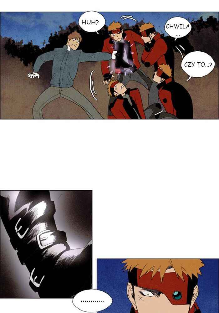 Lessa Sijeun Two~Three Chapter 5 - Page 41