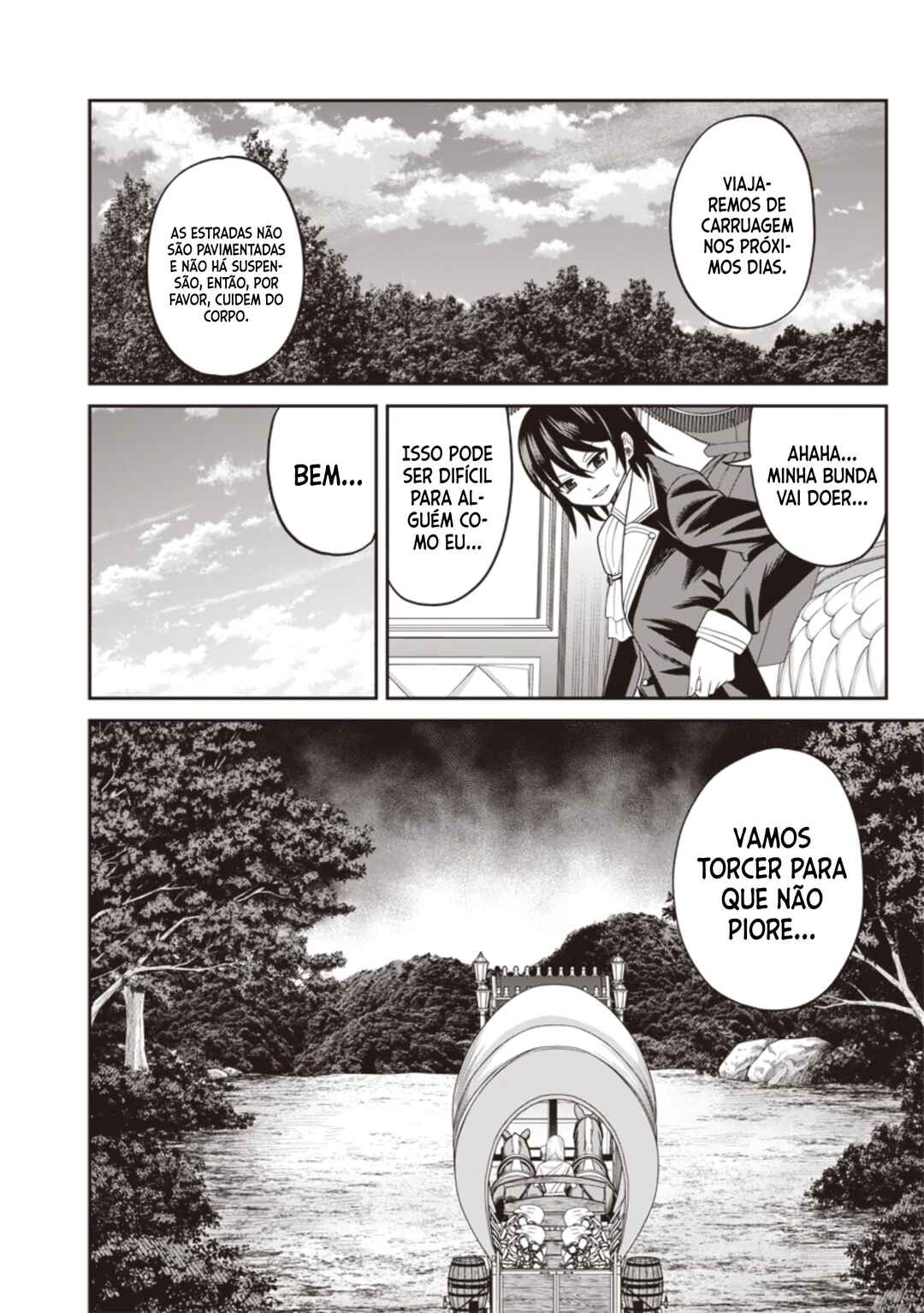 Dokushin Kizoku: Danjohi 1:99 Sekai no Akuyaku Reisoku Chapter 2.2 - Page 13