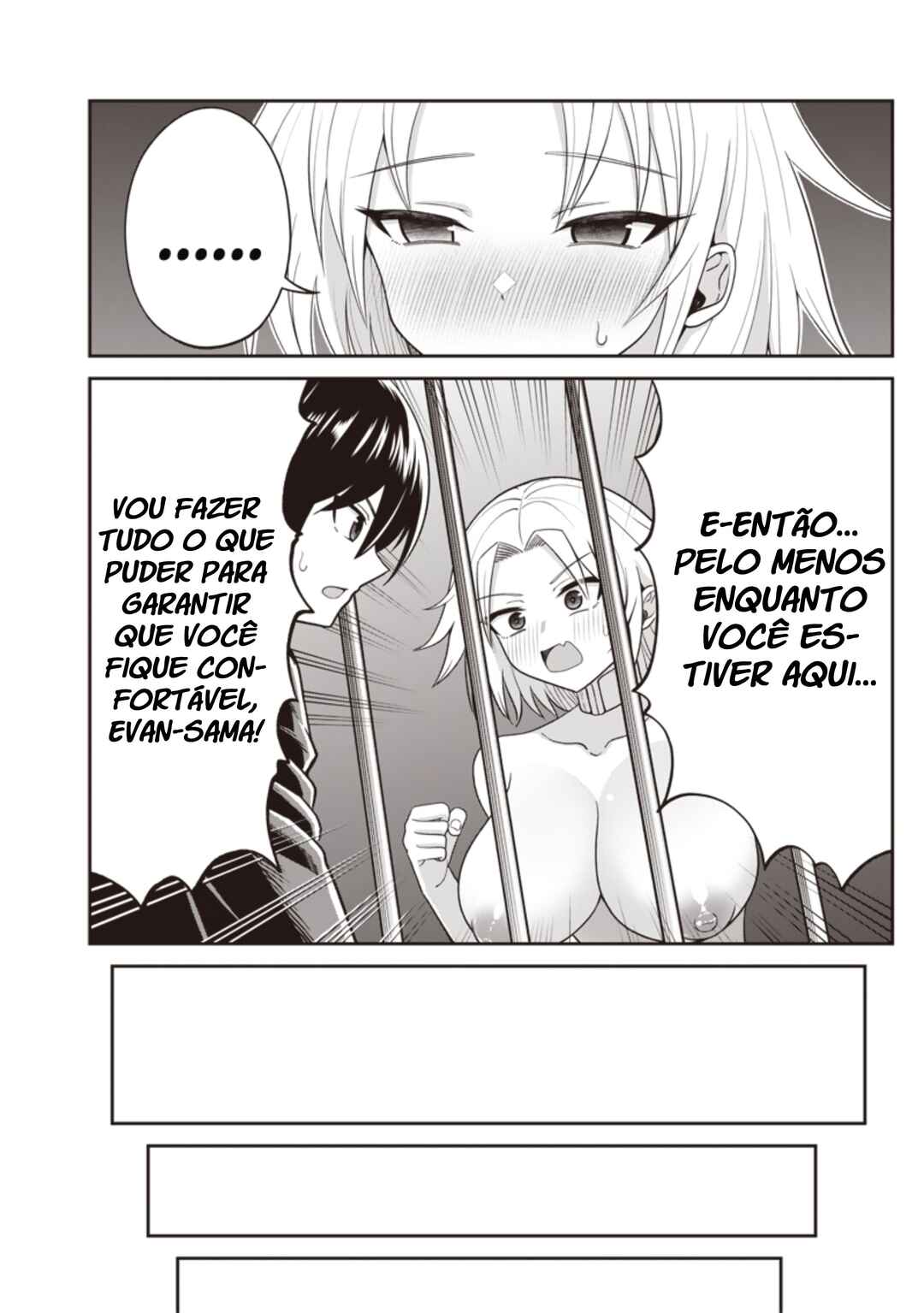 Dokushin Kizoku: Danjohi 1:99 Sekai no Akuyaku Reisoku Chapter 2.2 - Page 5