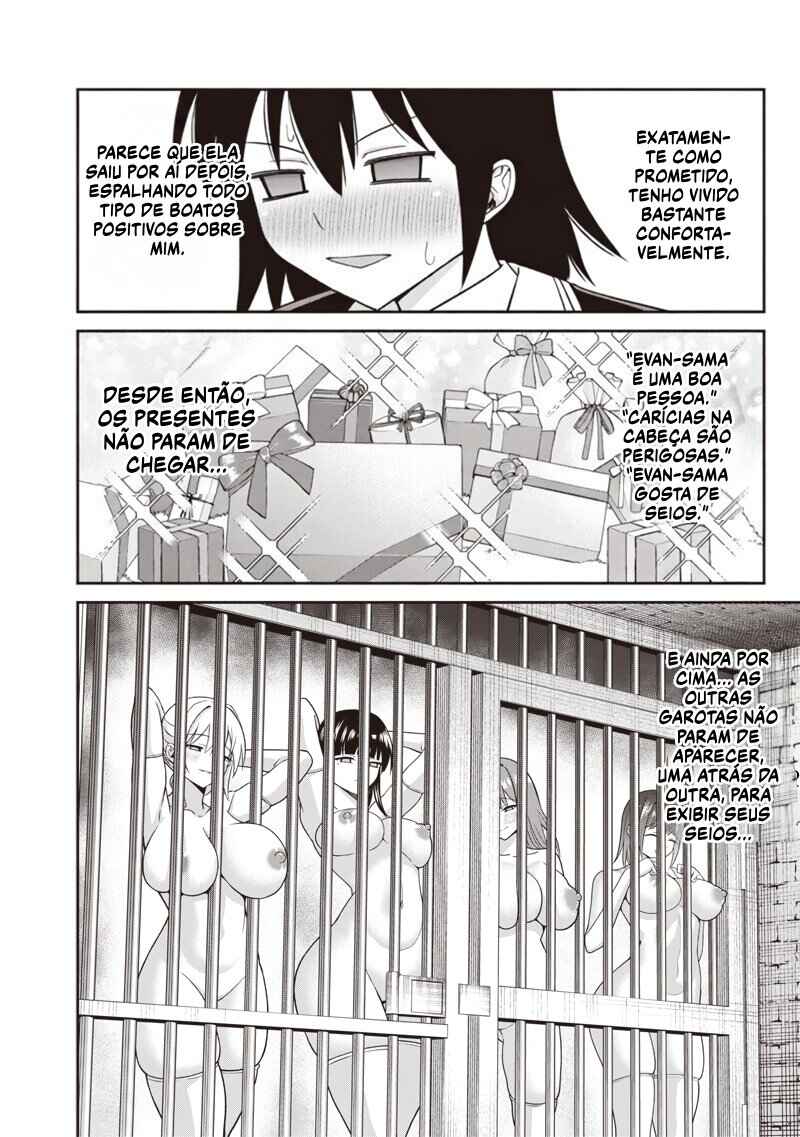 Dokushin Kizoku: Danjohi 1:99 Sekai no Akuyaku Reisoku Chapter 2.2 - Page 7