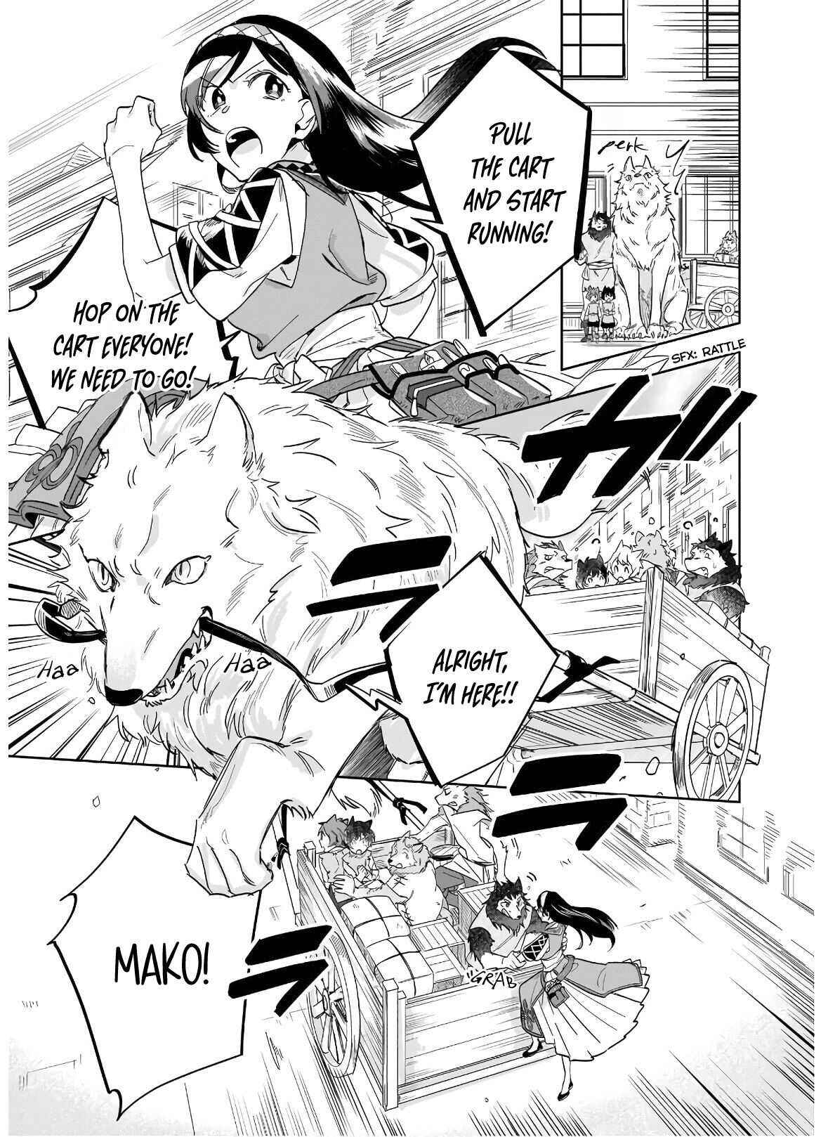 Moto Home Center Tenin no Isekai Seikatsu ~Shougou "DIY Master" "Green Master" "Pet Master" wo Kushishite Isekai wo Kimamani Ikimasu~ Chapter 4.2 - Page 10