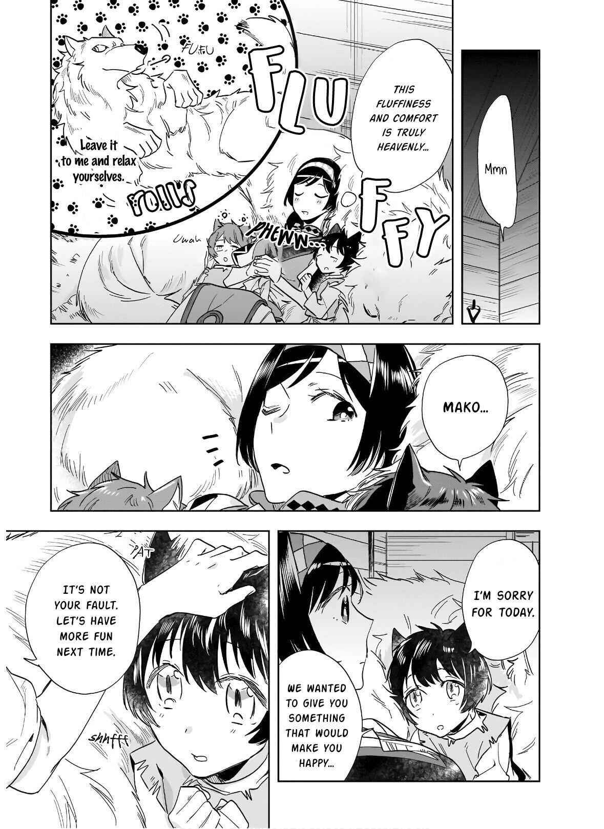 Moto Home Center Tenin no Isekai Seikatsu ~Shougou "DIY Master" "Green Master" "Pet Master" wo Kushishite Isekai wo Kimamani Ikimasu~ Chapter 4.2 - Page 14