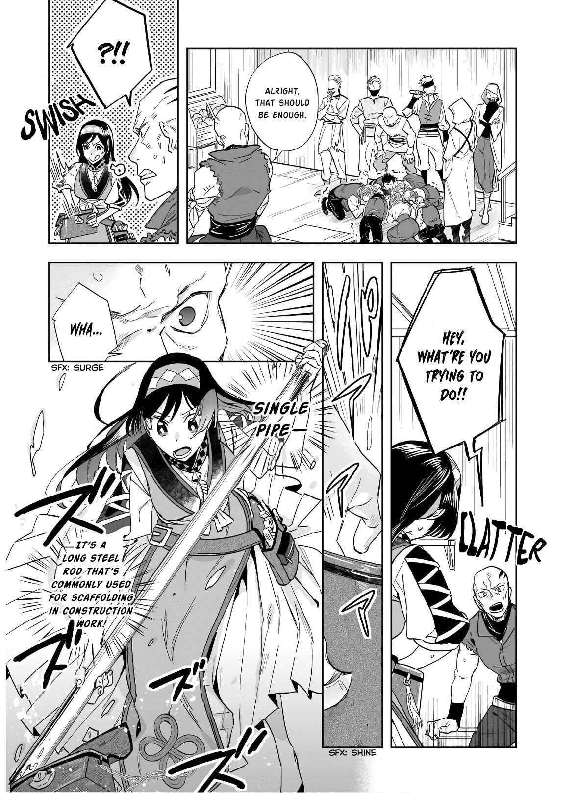 Moto Home Center Tenin no Isekai Seikatsu ~Shougou "DIY Master" "Green Master" "Pet Master" wo Kushishite Isekai wo Kimamani Ikimasu~ Chapter 4.2 - Page 2