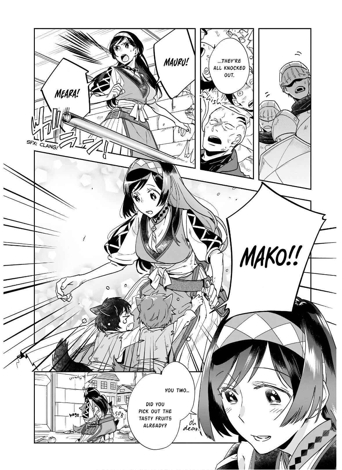 Moto Home Center Tenin no Isekai Seikatsu ~Shougou "DIY Master" "Green Master" "Pet Master" wo Kushishite Isekai wo Kimamani Ikimasu~ Chapter 4.2 - Page 4