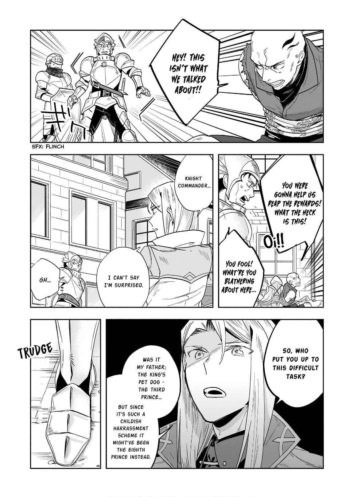 Moto Home Center Tenin no Isekai Seikatsu ~Shougou "DIY Master" "Green Master" "Pet Master" wo Kushishite Isekai wo Kimamani Ikimasu~ Chapter 4.2 - Page 7