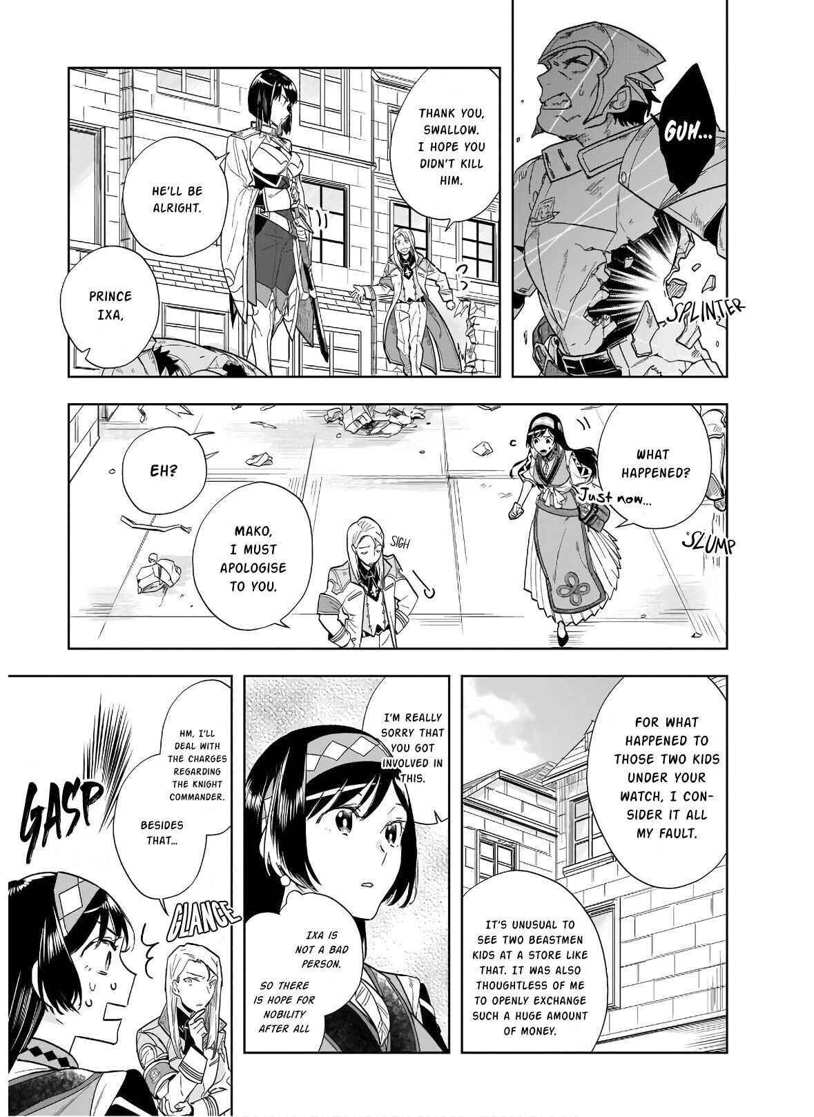 Moto Home Center Tenin no Isekai Seikatsu ~Shougou "DIY Master" "Green Master" "Pet Master" wo Kushishite Isekai wo Kimamani Ikimasu~ Chapter 4.2 - Page 8
