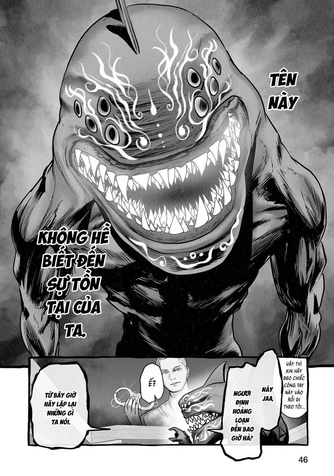 Tsui no Taimashi: Ender Geister Chapter 193 - Page 6