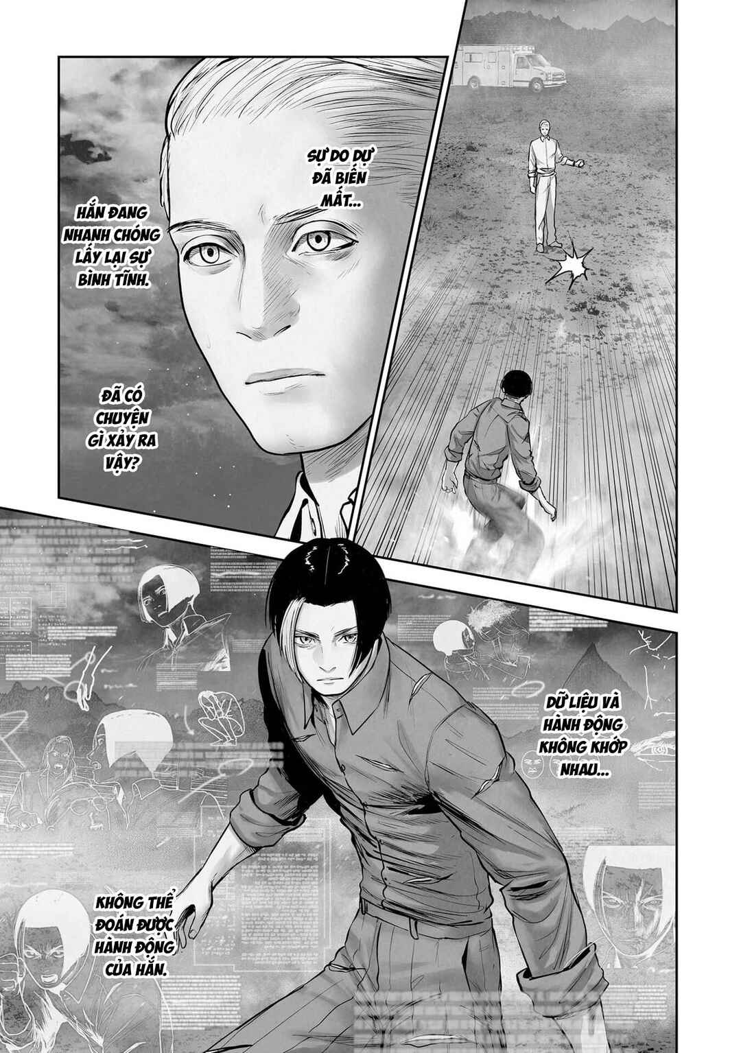 Tsui no Taimashi: Ender Geister Chapter 193 - Page 9