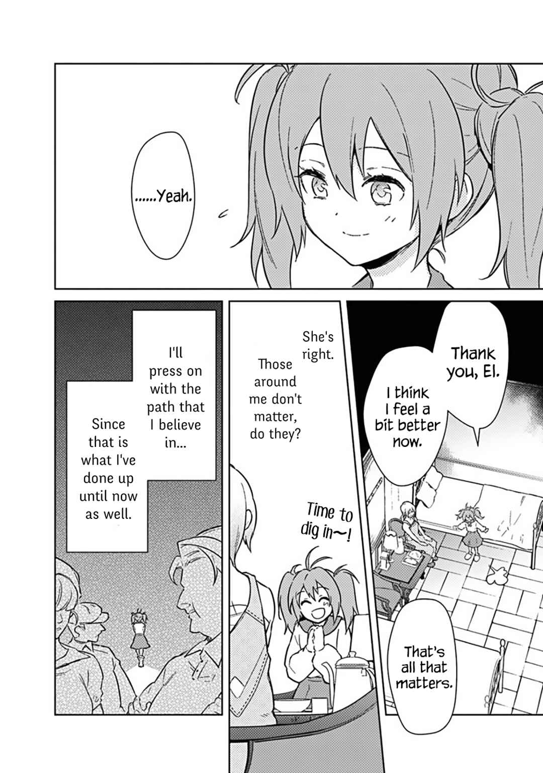 Ore no Shibou Flag ga Todomaru Tokoro o Shiranai Chapter 71 - Page 10
