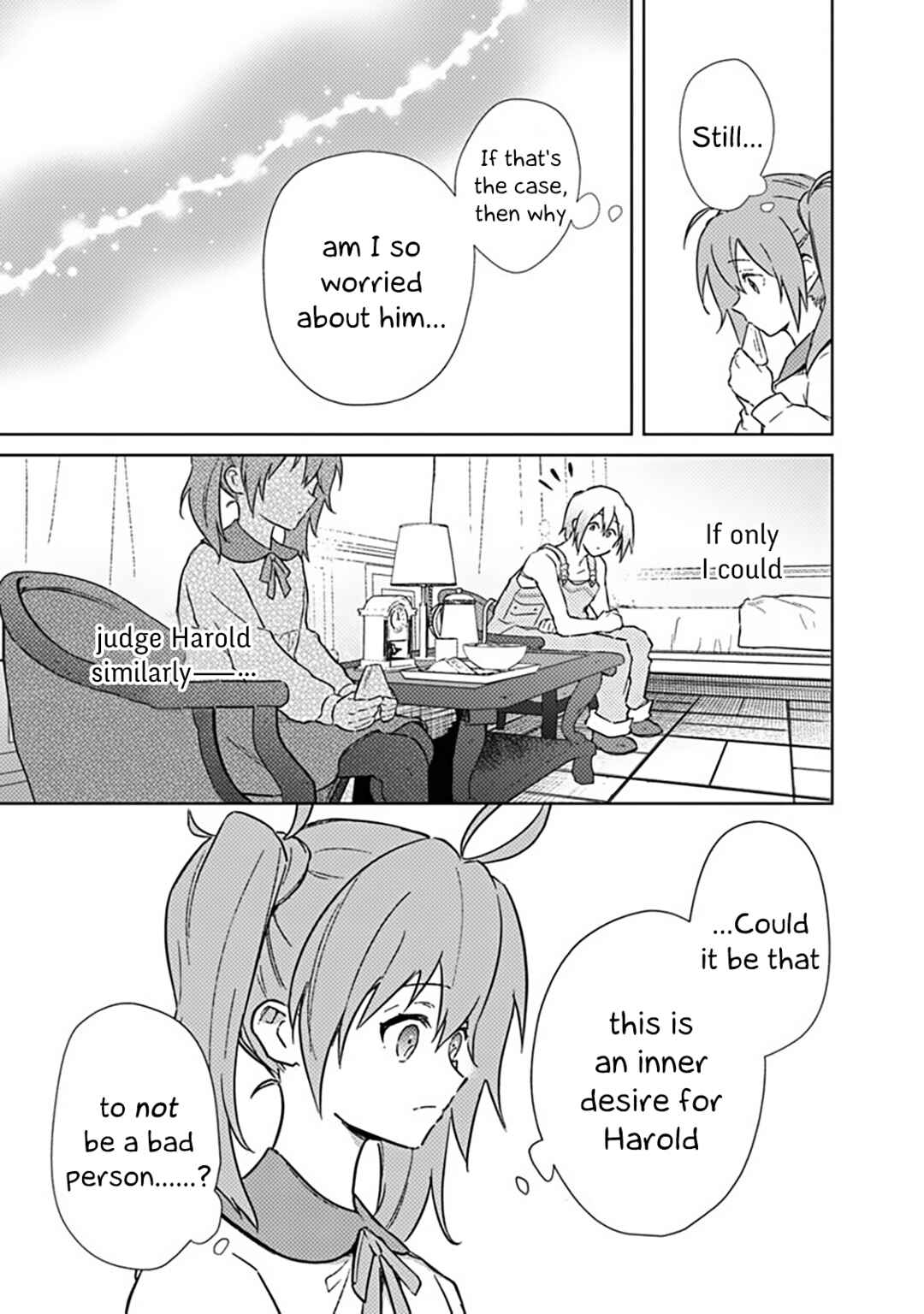 Ore no Shibou Flag ga Todomaru Tokoro o Shiranai Chapter 71 - Page 11