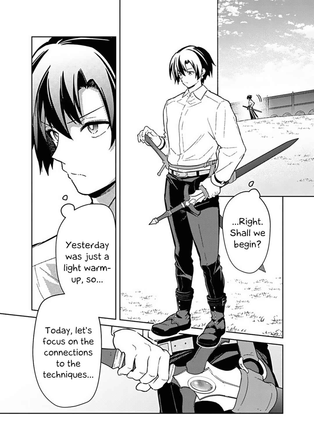 Ore no Shibou Flag ga Todomaru Tokoro o Shiranai Chapter 71 - Page 17