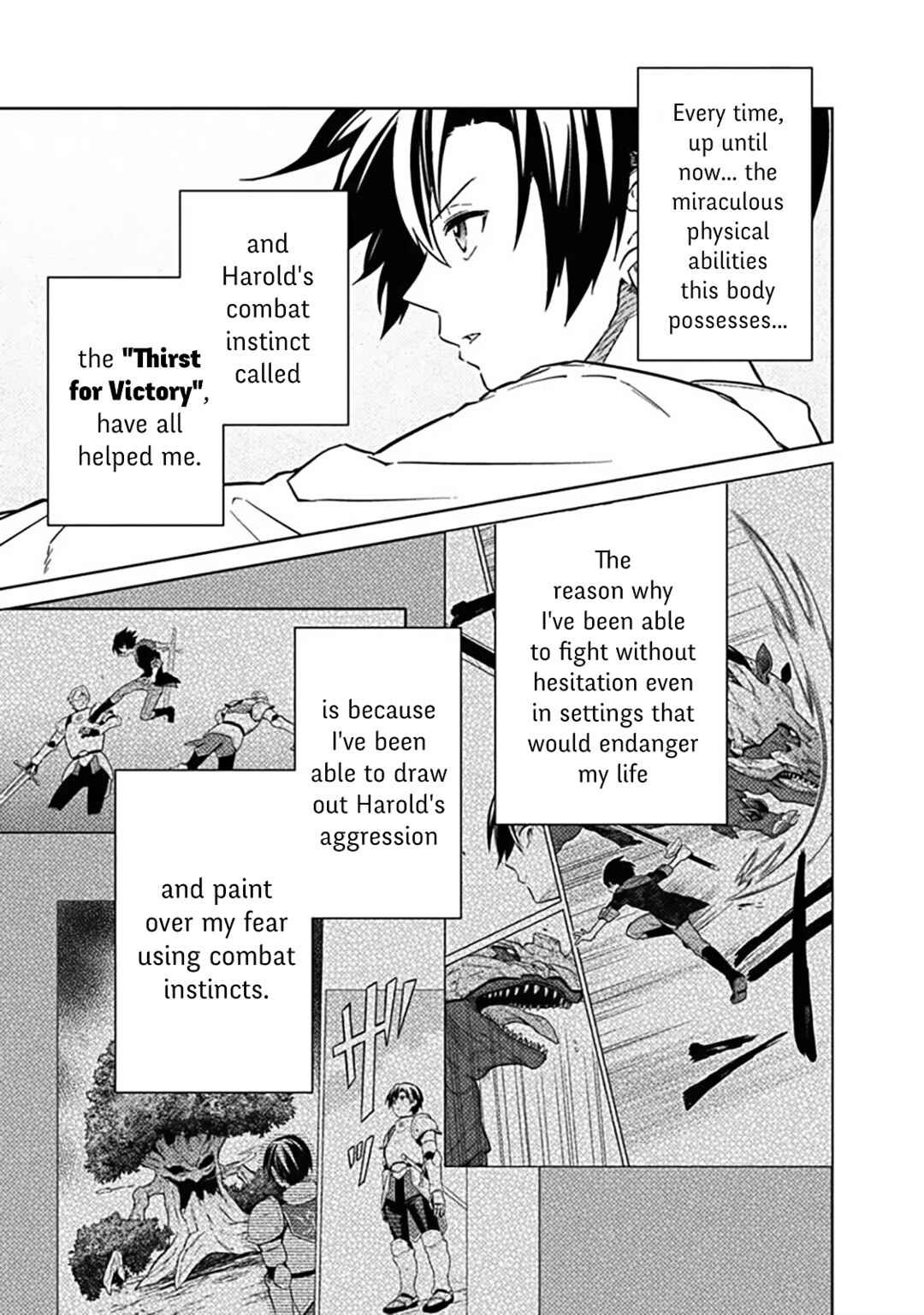 Ore no Shibou Flag ga Todomaru Tokoro o Shiranai Chapter 71 - Page 21