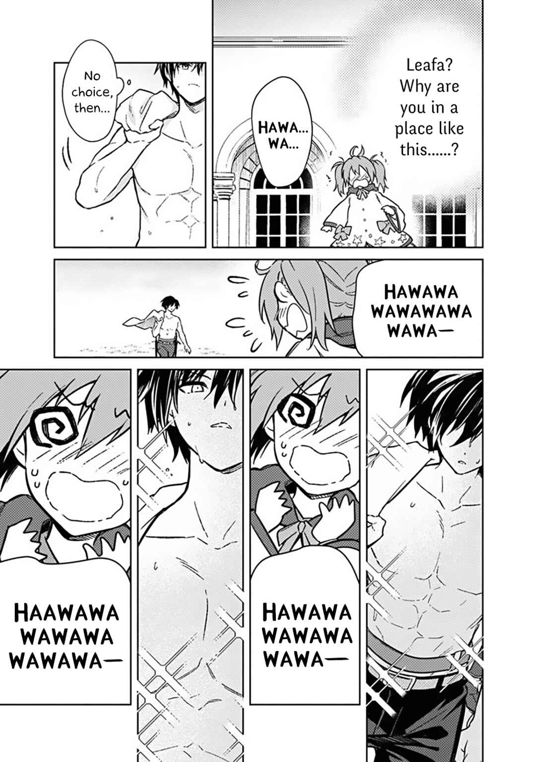 Ore no Shibou Flag ga Todomaru Tokoro o Shiranai Chapter 71 - Page 29
