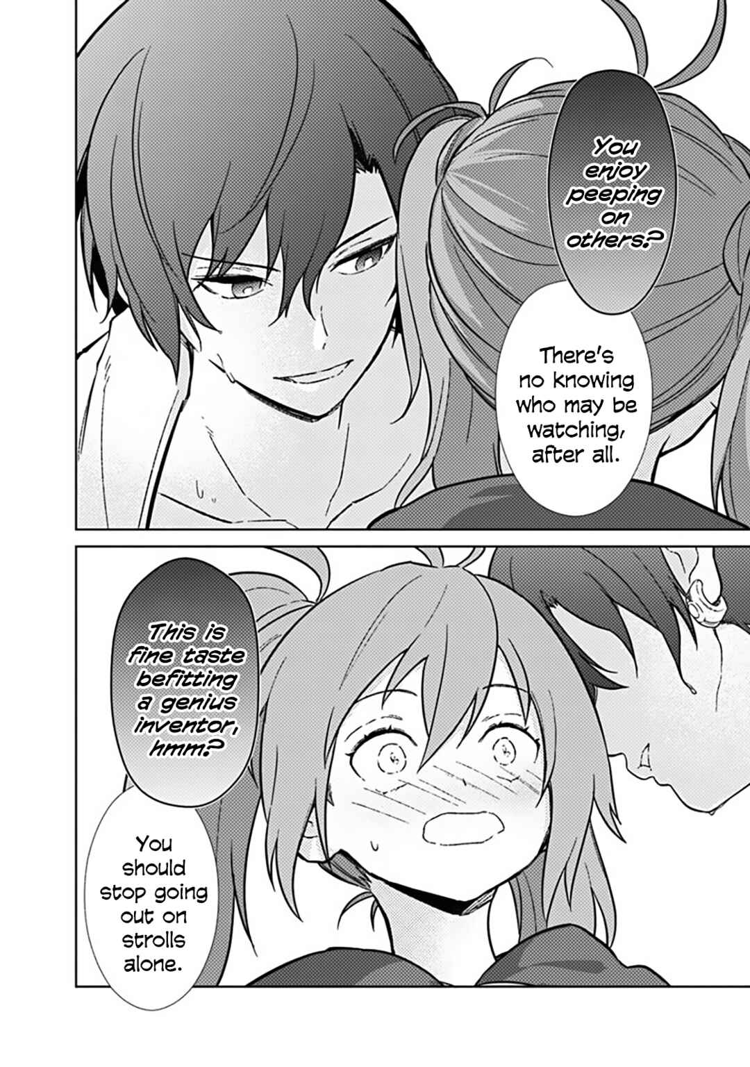 Ore no Shibou Flag ga Todomaru Tokoro o Shiranai Chapter 71 - Page 30