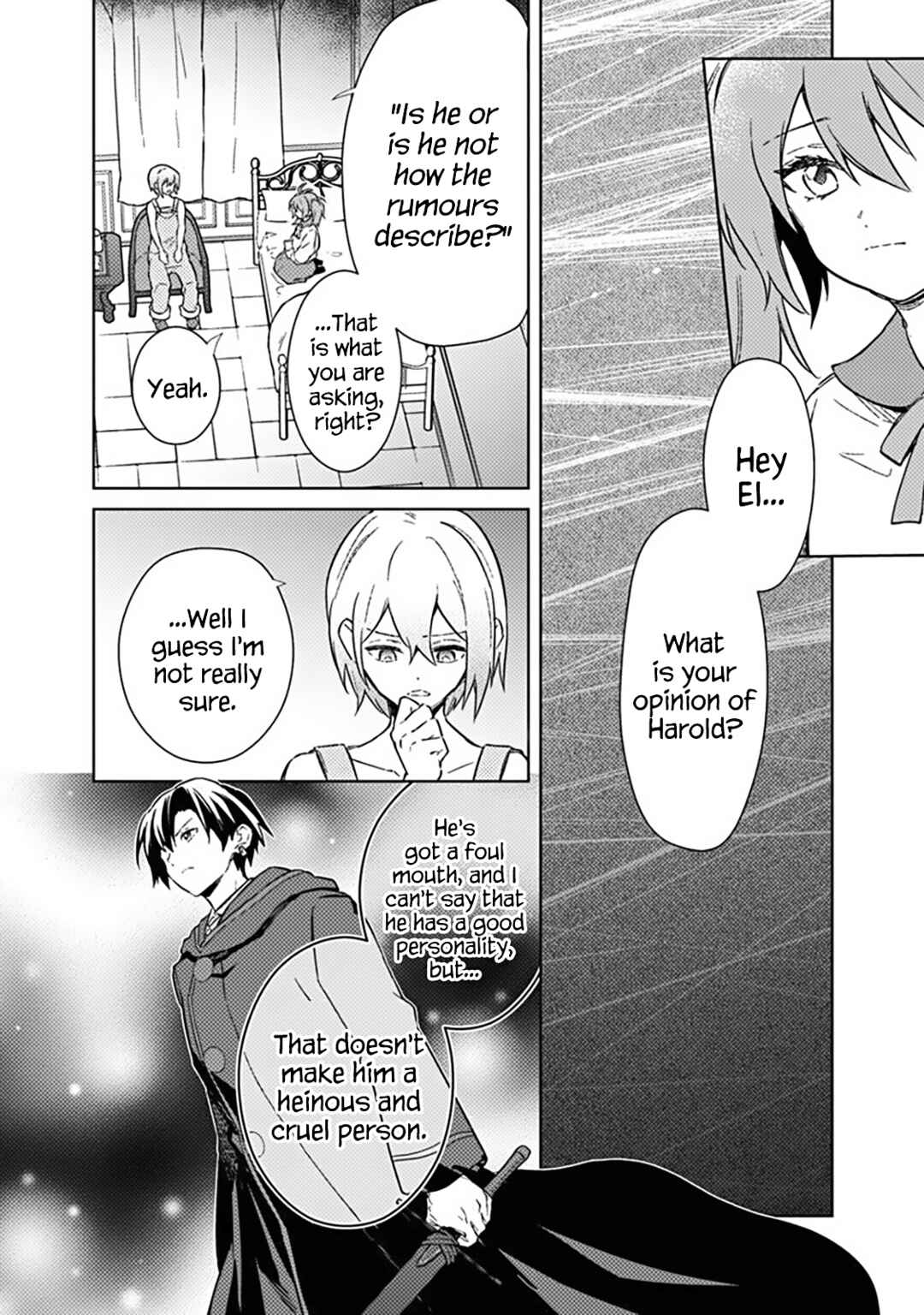 Ore no Shibou Flag ga Todomaru Tokoro o Shiranai Chapter 71 - Page 6