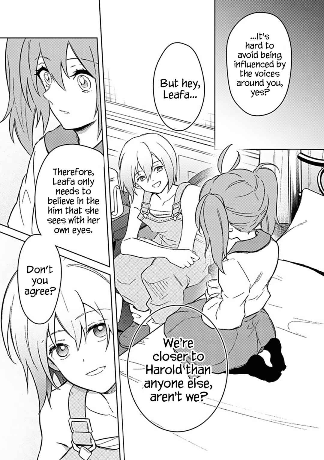 Ore no Shibou Flag ga Todomaru Tokoro o Shiranai Chapter 71 - Page 9
