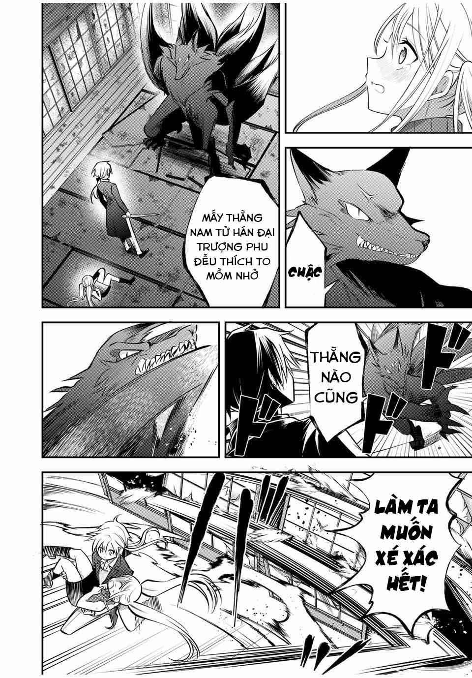 Gendai Ten'i no Daini Ouji Chapter 17 - Page 11
