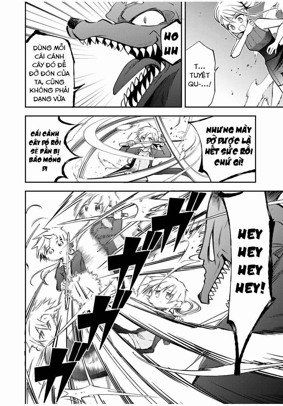 Gendai Ten'i no Daini Ouji Chapter 17 - Page 19