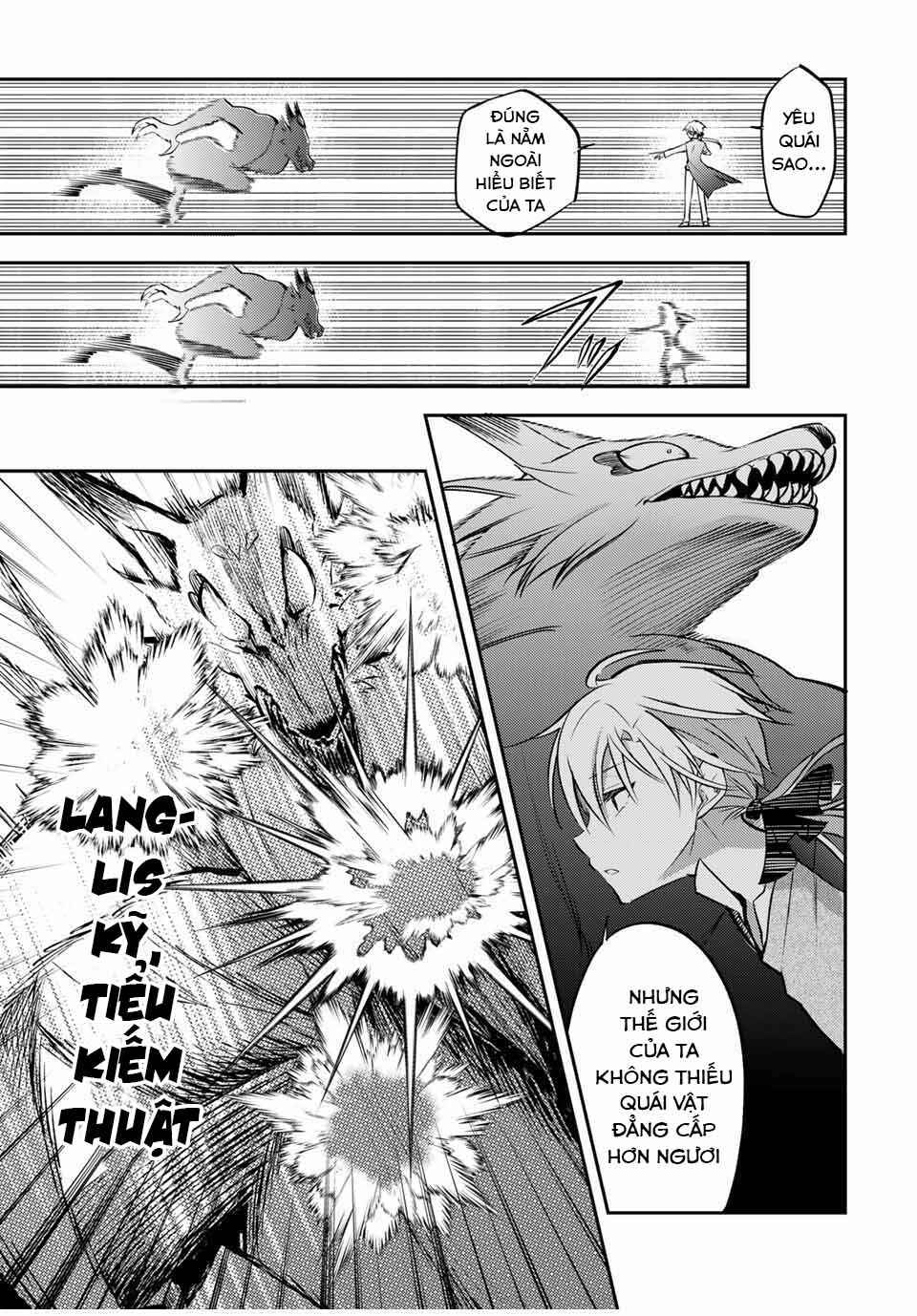Gendai Ten'i no Daini Ouji Chapter 17 - Page 22