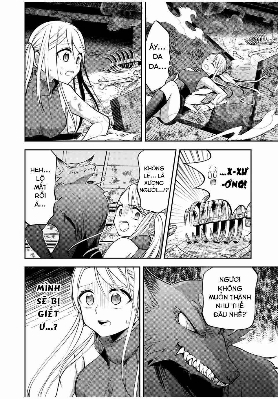 Gendai Ten'i no Daini Ouji Chapter 17 - Page 5