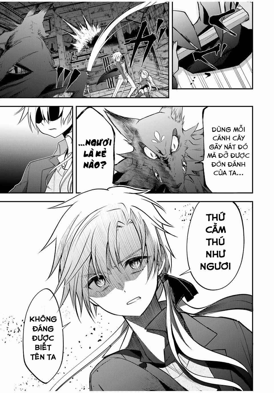 Gendai Ten'i no Daini Ouji Chapter 17 - Page 9