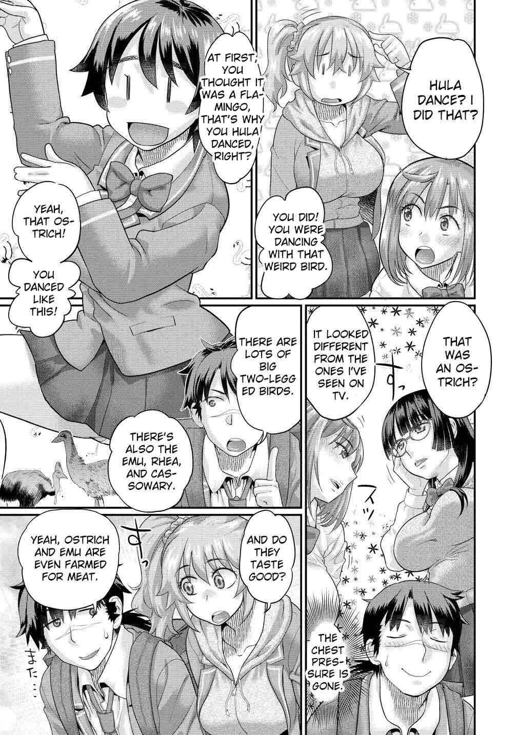 Ore Dake Yoyuu no Isekai Survival ~Tenisaki no Mujintou de Tanoshimu Harem Life~ Chapter 2.2 - Page 12